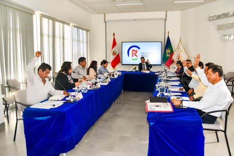 Moquegua: Fiscalía interviene por demora en entrega de ropa de abrigo donada