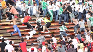 AFA mantiene prohibición a hinchada visitante en estadios argentinos
