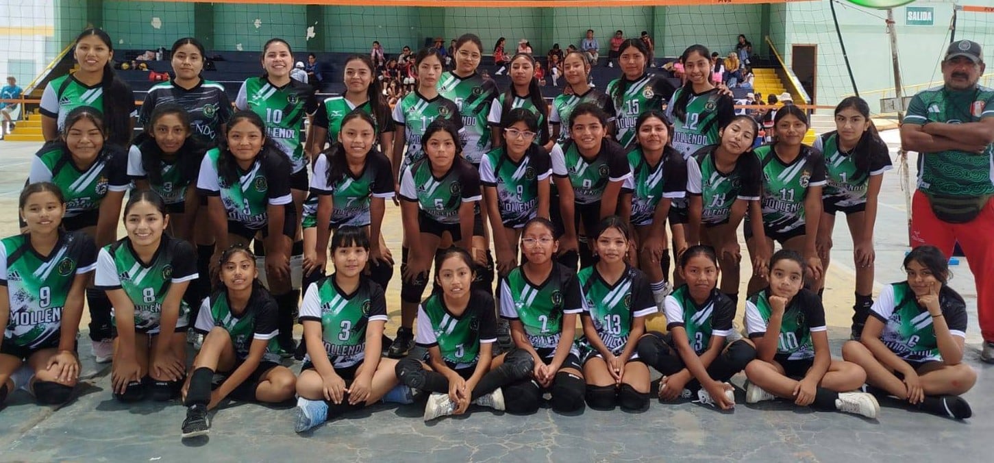 Escuela Real Mollendo en “Copa de Amistad Toto Sholl 2026″, Mollendo. Foto: GEC.