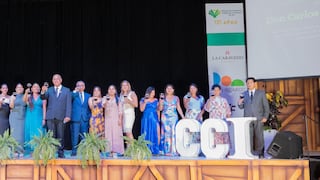 Cámara de Comercio de Ica celebró 131 años de vida institucional