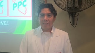 Llacsa denuncia presunta partida de nacimiento falsa y apela exclusión de su candidatura al Gore Ica