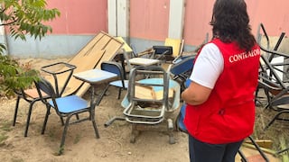 Contraloría inicia operativo de control en 23 instituciones educativas de la región Ica
