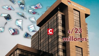 Petroperú recibirá s/23 millones del Gobierno para administrar concesión de gas en el sur del país