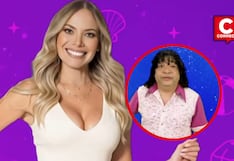 Laura Huarcayo regresa a la TV como nueva conductora de ‘MQM’ junto a La Carlota
