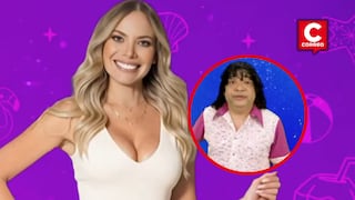 Laura Huarcayo regresa a la TV como nueva conductora de ‘MQM’ junto a La Carlota