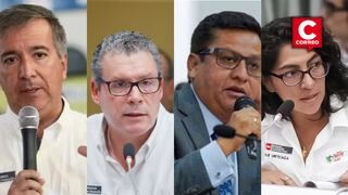 Cuatro ministros bajo la mira: Congreso presenta múltiples mociones de interpelación en un solo día