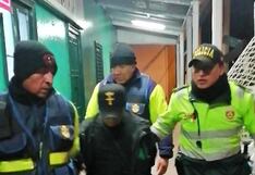 Sujeto cae con arma en discoteca de La Oroya