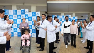 Madres donan su riñón a sus hijos para salvar sus vidas