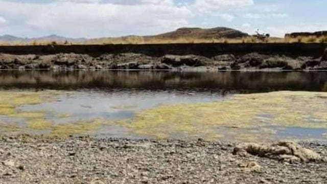 Melgar: hallan cadáver de octogenario en gélidas aguas del río Llallimayo