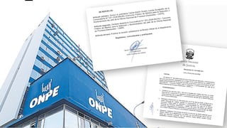 JNJ emite resolución que declara desierto concurso para jefe de la ONPE
