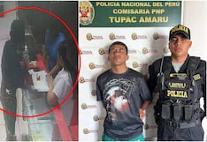 Detienen a sujeto acusado de robo en establecimiento del cruce Pisco – Túpac Amaru Inca