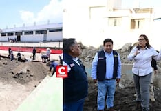 Vecinos de Cayma exigen a ministra del Ambiente atender emergencia por lluvias: “¡Que agarre la lampa!”