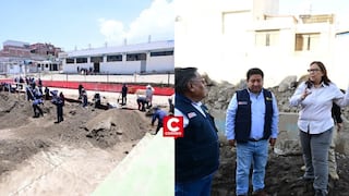 Vecinos de Cayma exigen a ministra del Ambiente atender emergencia por lluvias: “¡Que agarre la lampa!”