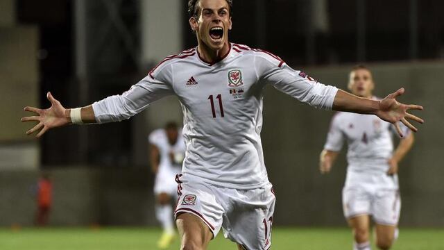 Gareth Bale elegido como el jugador del año en Galés por cuarta vez
