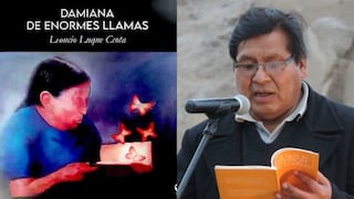 Leoncio Luque y la enorme Damiana