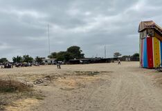 Piura: Delincuente golpea a una madre de familia para robarle