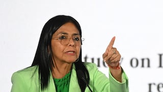 Venezuela: Vicepresidenta dice que se desconoce el paradero de Maduro y exige a EE.UU. prueba de vida