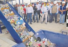 Inauguran relleno sanitario de Trujillo (VIDEO)