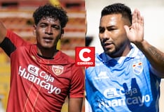 Mañana se juega el clásico del centro entre Sport Huancayo y ADT de Tarma