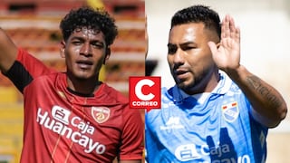 Mañana se juega el clásico del centro entre Sport Huancayo y ADT de Tarma
