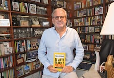 Ica: Pablo Cateriano presentará su libro en la Universidad Nacional San Luis Gonzaga