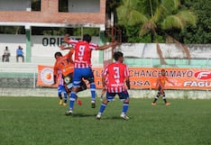 “Dios Wanka” y Pomacocha inician el hexagonal de Copa Perú en Junín con victorias