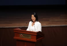 Keiko Fujimori: Comienza un nuevo rumbo que debe estar marcado por el progreso y la paz