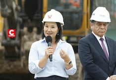 Keiko Fujimori anuncia S/ 6,000 millones para construir colegios en Perú durante 2027