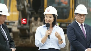 Keiko Fujimori anuncia S/ 6,000 millones para construir colegios en Perú durante 2027