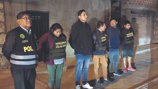 Policía de Arequipa investiga a la juliaqueña como cabeza de la banda ‘Los gatilleros del sur’ 