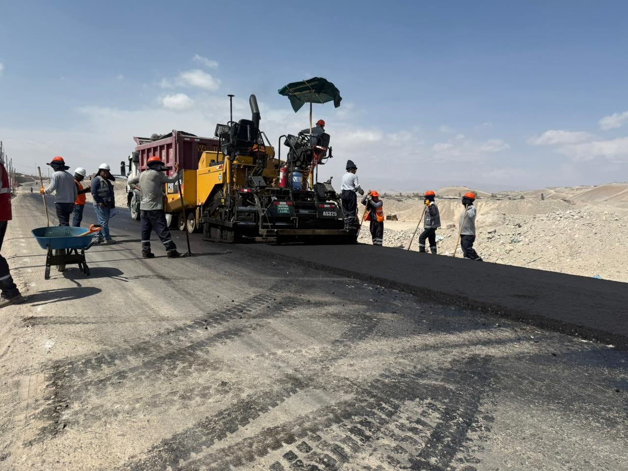Seis obras del Gobierno Regional de Arequipa sin supervisión (Foto: GRA)
