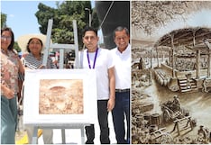 Ica celebra el I Concurso Nacional de Dibujo con tinta de huarango en el marco del FIVI 2026