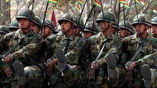 Bolivia denuncia a Chile por detención de tres soldados 