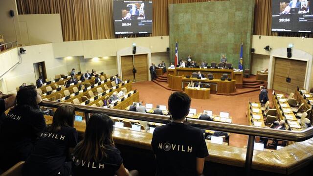 Unión Civil: Chile aprueba proyecto de Ley a favor de homosexuales y heterosexuales