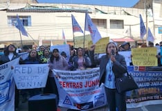 Dan luz verde para nombramiento de casi mil trabajadores administrativos en Junín