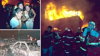 Incendio en Mesa Redonda: el día en que murieron 277 personas (VIDEO)