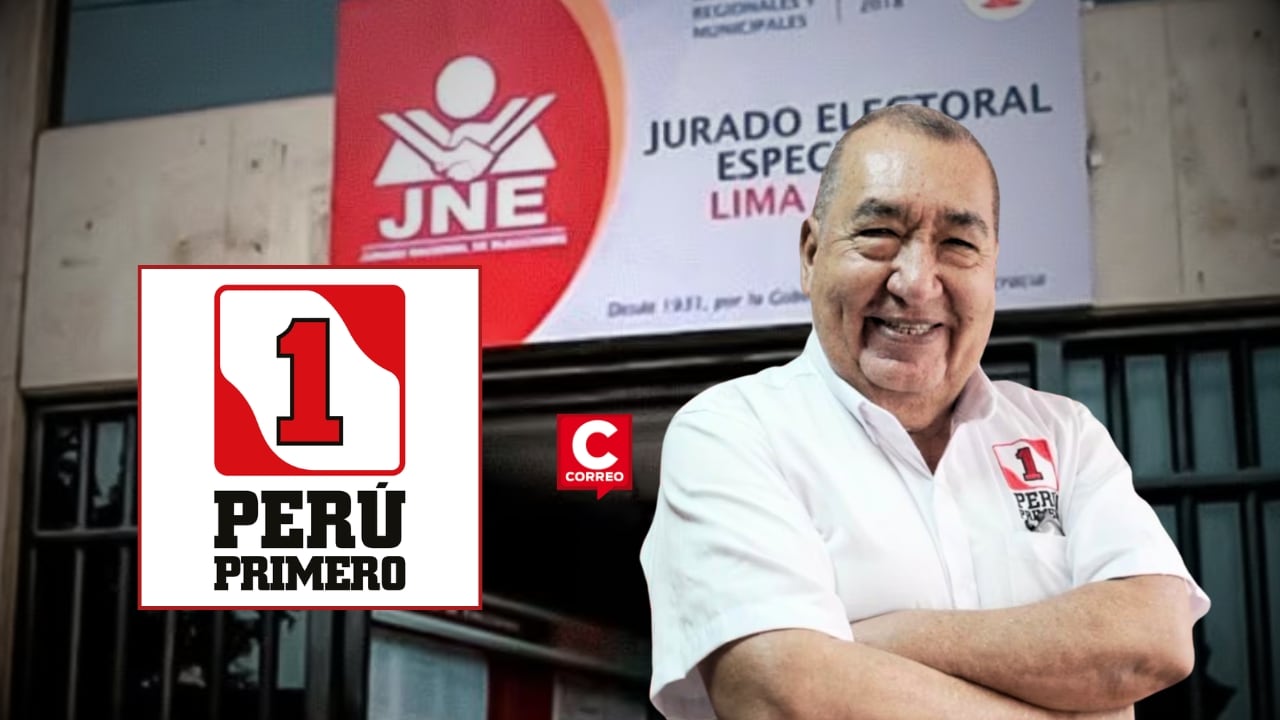 Jurado Electoral excluye a Vizcarra de carrera presidencial 2026