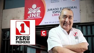 JEE declara fundadas tachas contra Mario Vizcarra y excluye a Perú Primero de elecciones 2026
