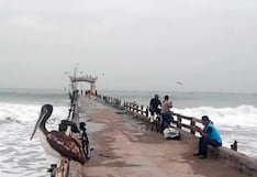 Capitanía de Puerto de Pisco resuelve cierre total del puerto de Tambo de Mora
