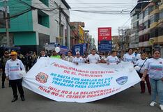 Trujillo: Exigen que el Gobierno frene ola criminal en El Porvenir