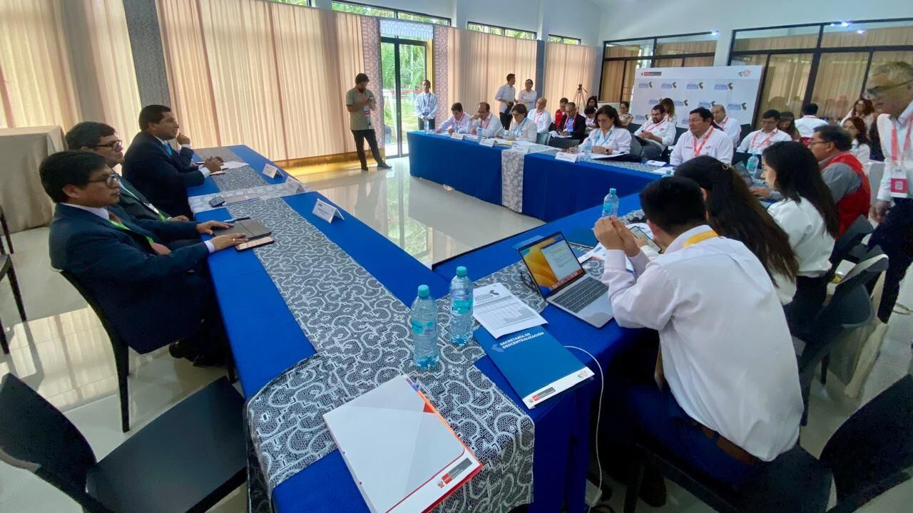 Gerencia Regional de Educación detalla al Minedu necesidades que deben atenderse.