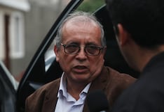 Juez Concepción Carhuancho rechaza recusación de Nicanor Boluarte para apartarlo de caso ‘Los Waykis en la Sombra’