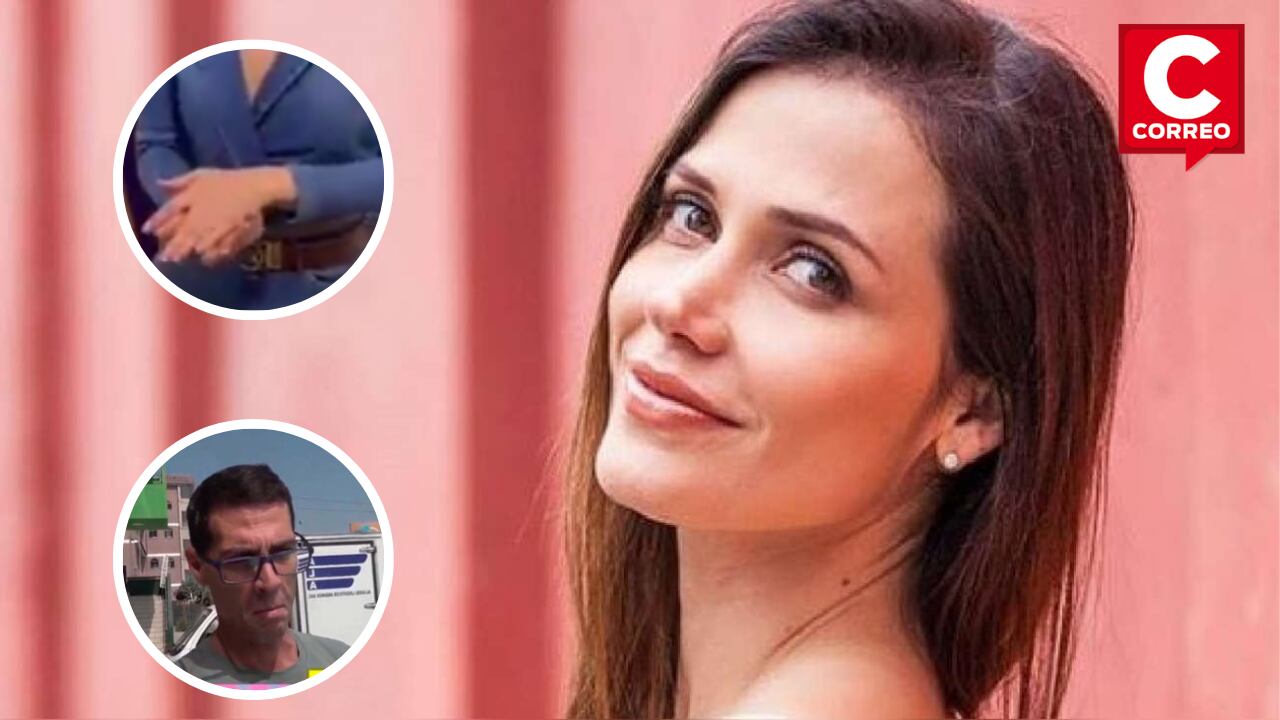 ¿Maju Mantilla se quitó anillo de matrimonio?