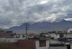 Nubosidad en Arequipa es momentánea y este es el motivo