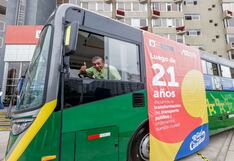 MTC: Entregan autorizaciones por 5 años para rutas de transporte en Lima y Callao