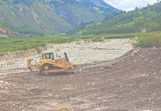 La Libertad: Intervienen puntos críticos para evitar inundaciones