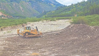 La Libertad: Intervienen puntos críticos para evitar inundaciones