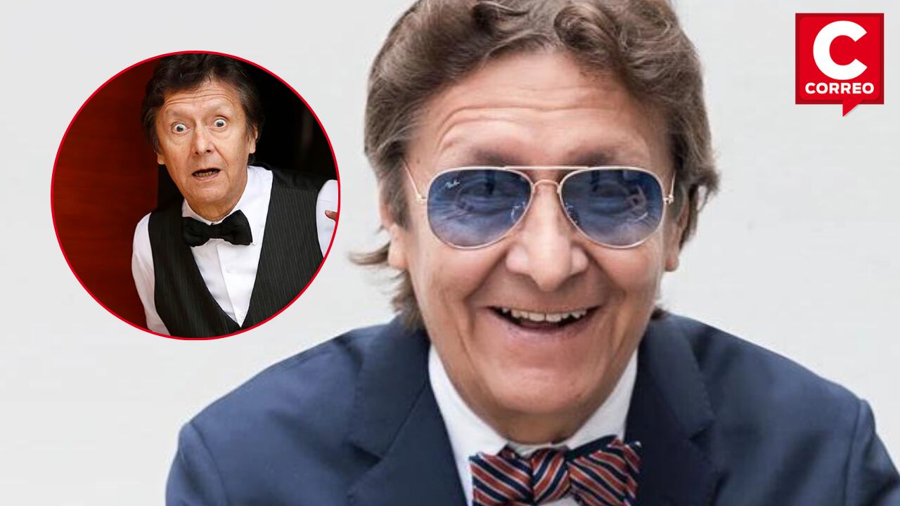 Adolfo Chuiman cuenta que se alejó de ‘Al Fondo Hay Sitio’ por salud: “Necesitaba un descanso”