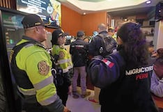 Migraciones expulsó a más de 700 extranjeros