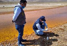 Prórroga por 60 días de estado de emergencia hídrica en provincias de Islay y Sánchez Cerro